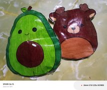 Squishy: Un Enfoque Familiar y Educativo/ "Squishy: A Family and Educational Approach" 