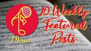 Music Community Curation Update - 2026-04-15 [Eng-Esp]