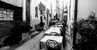 MonoMad Photo Contest - Tables Are Waiting ...