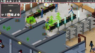 New FREE Indie Gem on the Epic Store this week! - Definitely Not Fried Chicken