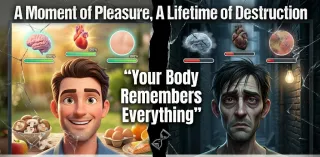 “What Crystal Meth Does to Your Body: Signs You Should Never Ignore”