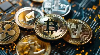 The future of Money.Why cryptocurrency changing the world.