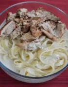 Bringing Italy to Your Kitchen: Fettuccine Alfredo