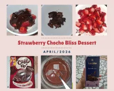 Try This Viral Chocolate Strawberry Dessert at Home