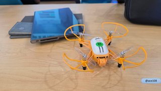 📷Introduction to drone programming course+ Video | 无人机编程入门课程+ 视频😎(by @ace108)