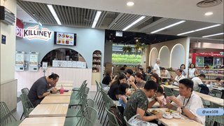 📷#BeautifulSunday Not so good lunch at Killiney + Video | 在Killiney的午餐不大好+ 视频😎(by @ace108)