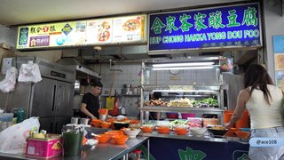 📷Late Sunday lunch and a walk at the night market+ Video | 周日晚午餐和夜市散步+ 视频😎(by @ace108)