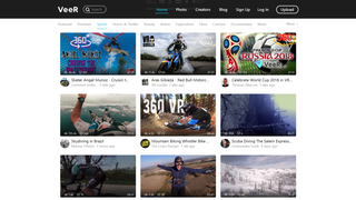 VeeR - Global VR Content Community