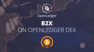 ATB, B2X, OCC Listed on OpenLedger Exchange