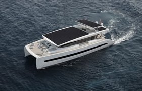 Silent-79 - A solar system cruiser with unlimited range