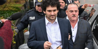 Sam Bankman Fried(SBF) granted bail for 250 million dollars.