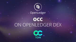ATB, B2X, OCC Listed on OpenLedger Exchange