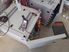 Further troubleshooting on Array-C