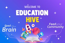 Education hive blog of the day!