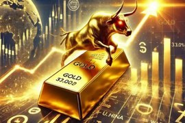 2026 : Why Were Prices Of Gold Rising In The First Place? 📊: Gold's Global Market Insight;