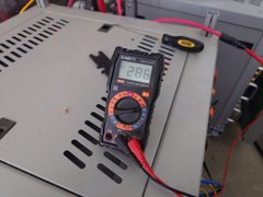 Further troubleshooting on Array-C