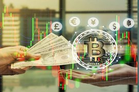 Using Cryptocurrencies To Connect With Financial Institutions