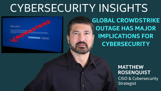 CrowdStrike Outage Impacts Over 8 Million Computers