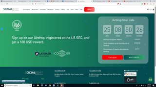 [VIDEO] $100 WORTH 180 CSR COIN  40€ WORTH 40 WHN COIN ⭐️⭐️⭐️ free airdrop