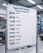 Small Parts, Big Strength The Power Behind Every Machine Strength Starts Here Built on Precision The Backbone of Machines