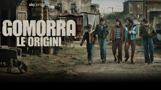 Gomorra – Le origini
