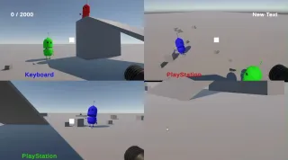 Week 4 making a multiplayer game