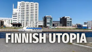 Toppilansalmi in Oulu (FI) - The Perfect Place to Live