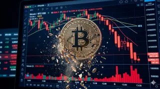 Analista de Bitcoin observa el precio a corto plazo