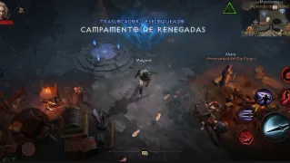 Let’s continue with the story of Diablo Immortal 😈(EN/ES)