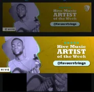 Hive music festival week 179 round 2 || FRAGRANCE TO FIR By dusin oyenka (cover)