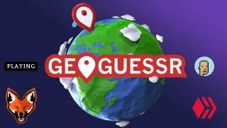 Playing geoguessr - [ESP/ENG]
