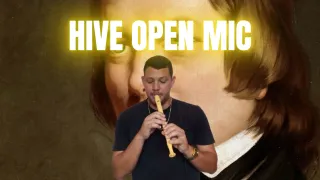 🎵 Hive Open Mic #310 - "Il contadino Allegro" [Esp/Ing] por @davixesk8