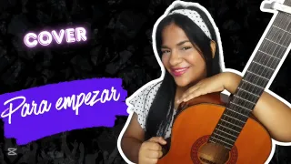 Hive open mic Week 310 | Cover "Para empezar"