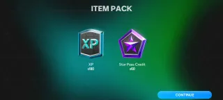 Opening New Packs