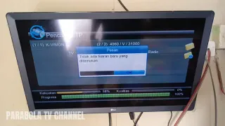 searching for satellite networks