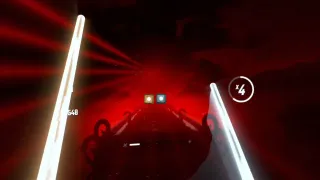 Billie Eilish - "Bad Guy" in Beat Saber