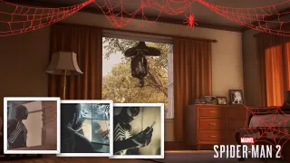 The Lizard's Rampage.