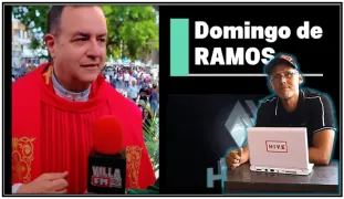 HTvs! presenta: Domingo de Ramos en Villa de Cura - Semana Santa 2026 ( Video ) by @gaborockstar