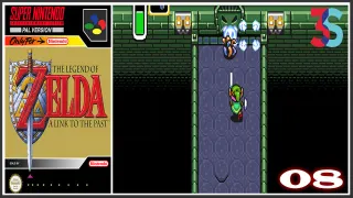 [Retrogaming] Starting our 1st Dungeon (Green Pendant)! | The Legend of Zelda: A Link to the Past (SNES)