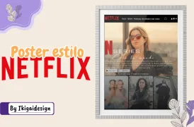 Personalized Netflix profile [ENG/ESP]