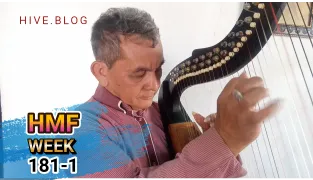 Hive Music Festival - Week N° 181 - Round 1- Alcaraván del Camino - Cover SONG by @ramonpaez