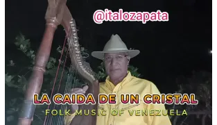 Hive Music Festival - Week N° 181 - Round 1 - "LA CAIDA DE UN CRISTAL" by @italozapata