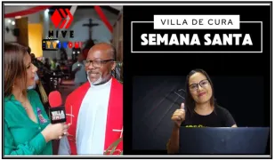HTvS! presenta SEMANA SANTA  en la Parroquia de las Mercedes VDC 2026 - Video by @yusmi