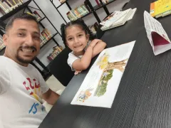 Sowing stories: My first afternoon of stories at the Aquiles Nazoa