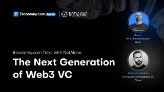 BiconomyCom Talks with Notalone VC