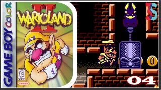 [Retrogaming] Story 4: Go Down to the Cellar! | Warioland II (Game Boy Color)