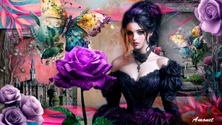 Mystery and magic ❤️ Amonet (EN-ES)