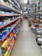 I went to buy some necessary things for our supermarkets.