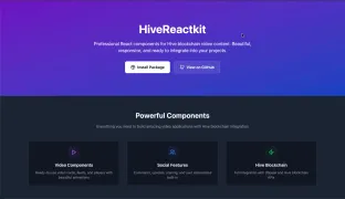Daily Development Update: HiveReactKit Post Detail Refactor and Renderer Improvements
