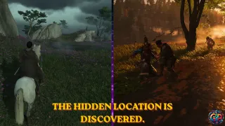 Path to Tadayori's Armor. Battles Through Azamo Bay